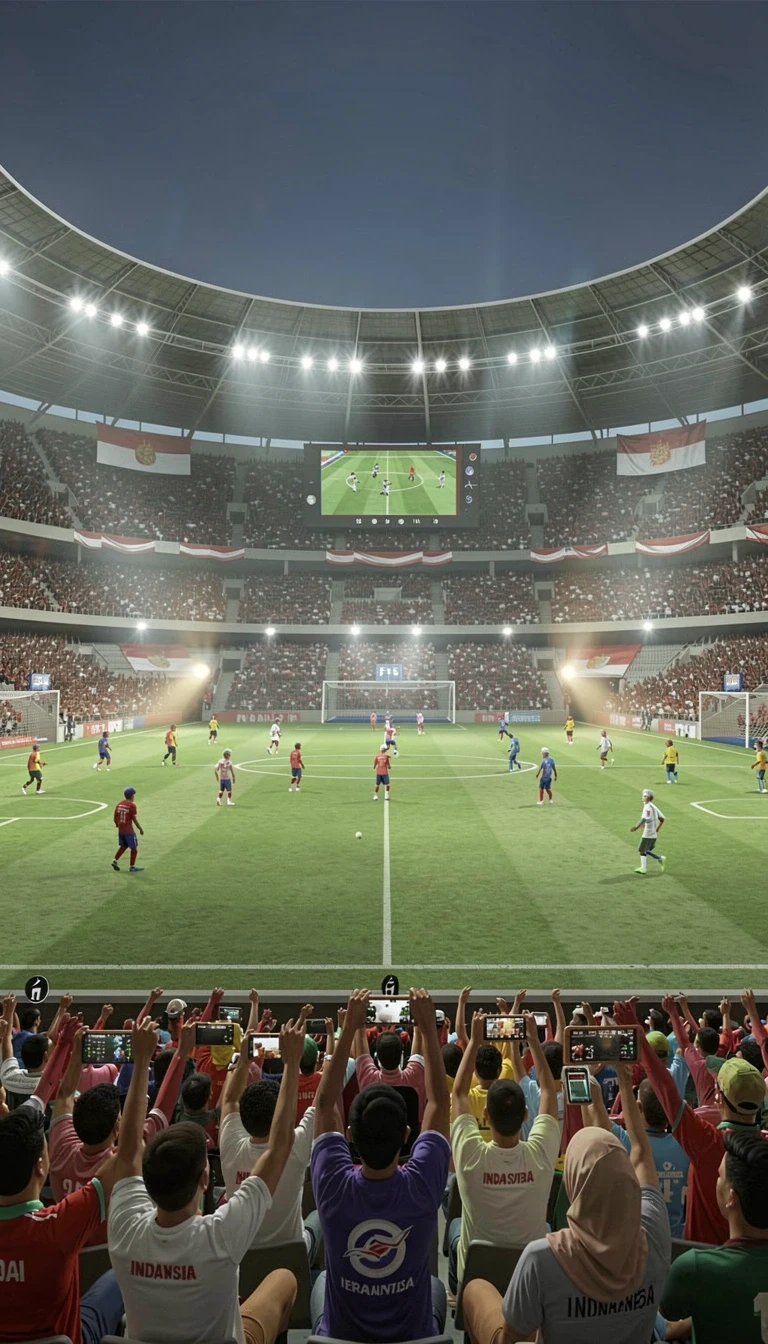 Tampilan utama aplikasi ligamaster77 Terbaru: Download APK dan Info Lengkap yang intuitif dan efisien.